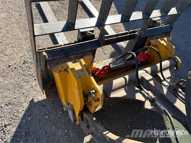John Deere 244K-II Wheel Loader Læssemaskiner på hjul