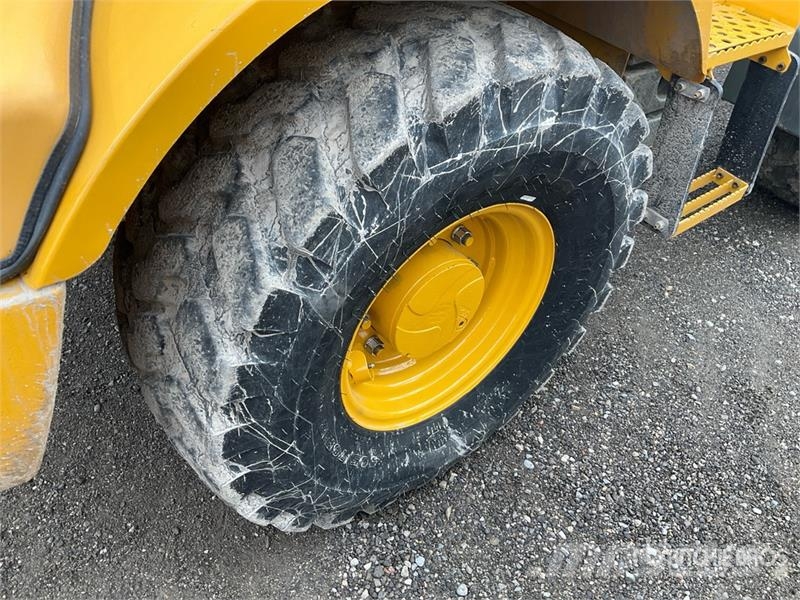 John Deere 244K-II Wheel Loader Wheel loaders