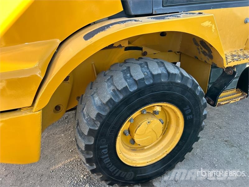 John Deere 244K-II Wheel Loader Læssemaskiner på hjul