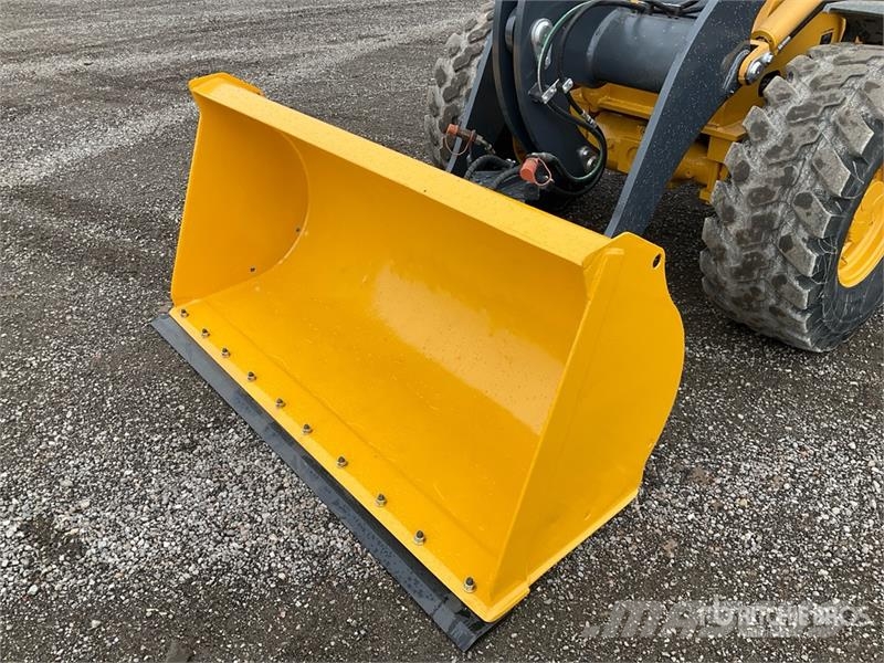 John Deere 244K-II Wheel Loader Wheel loaders