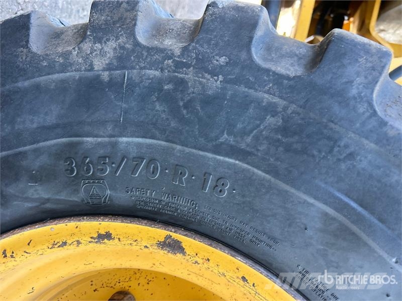 John Deere 244K-II Wheel Loader Læssemaskiner på hjul