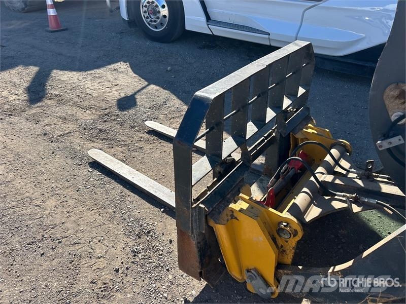 John Deere 244K-II Wheel Loader Læssemaskiner på hjul