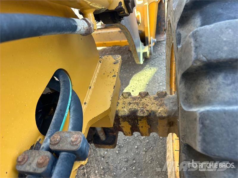John Deere 244K-II Wheel Loader Læssemaskiner på hjul