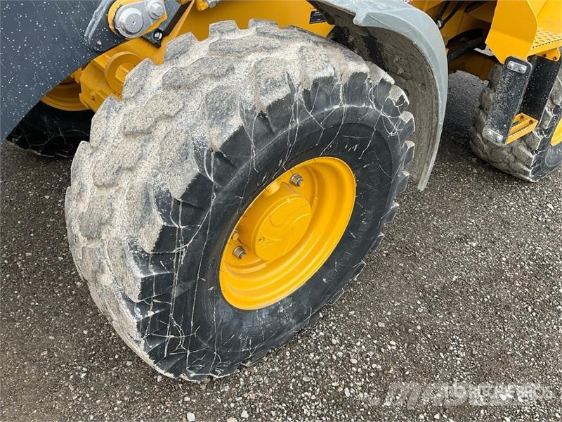 John Deere 244K-II Wheel Loader Wheel loaders