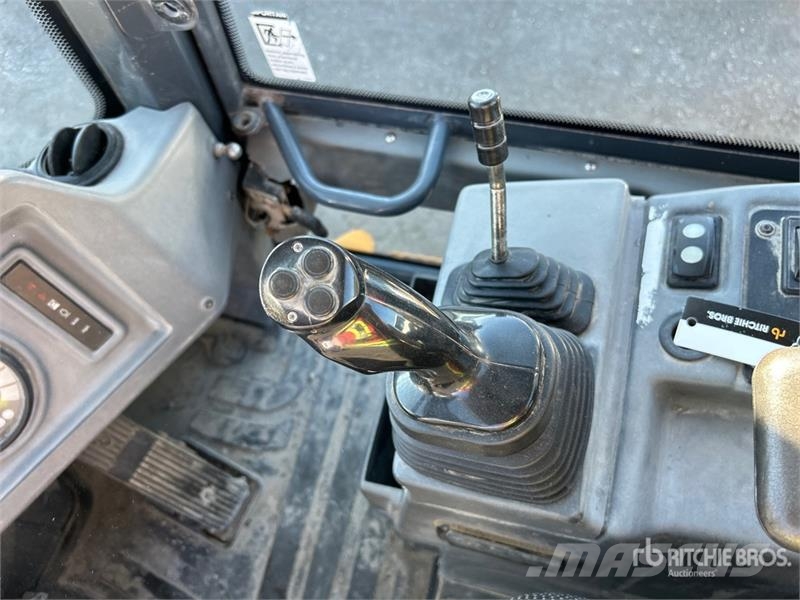 John Deere 244K-II Wheel Loader Læssemaskiner på hjul