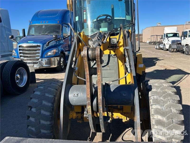 John Deere 244K-II Wheel Loader Læssemaskiner på hjul