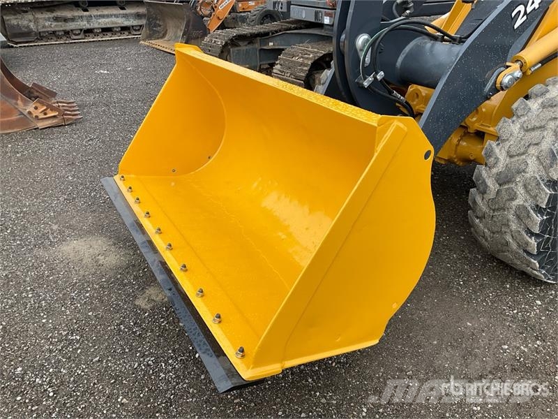 John Deere 244K-II Wheel Loader Wheel loaders