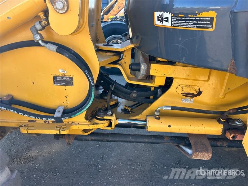 John Deere 244K-II Wheel Loader Læssemaskiner på hjul