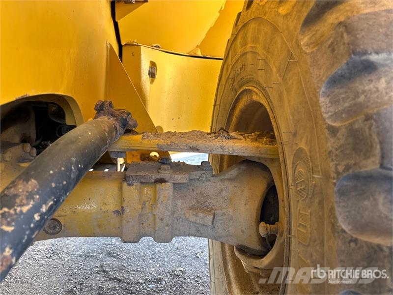 John Deere 244K-II Wheel Loader Læssemaskiner på hjul