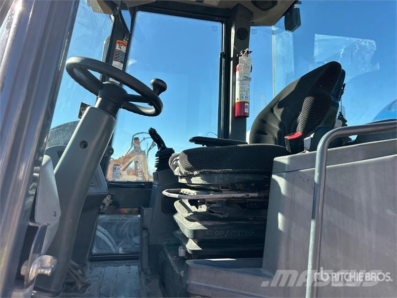 John Deere 244K-II Wheel Loader Læssemaskiner på hjul