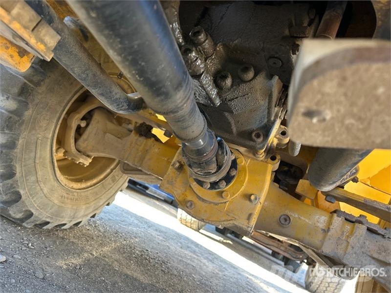 John Deere 244K-II Wheel Loader Læssemaskiner på hjul