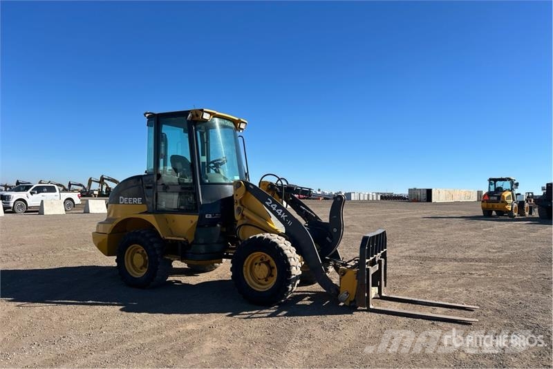 John Deere 244K-II Wheel Loader Læssemaskiner på hjul