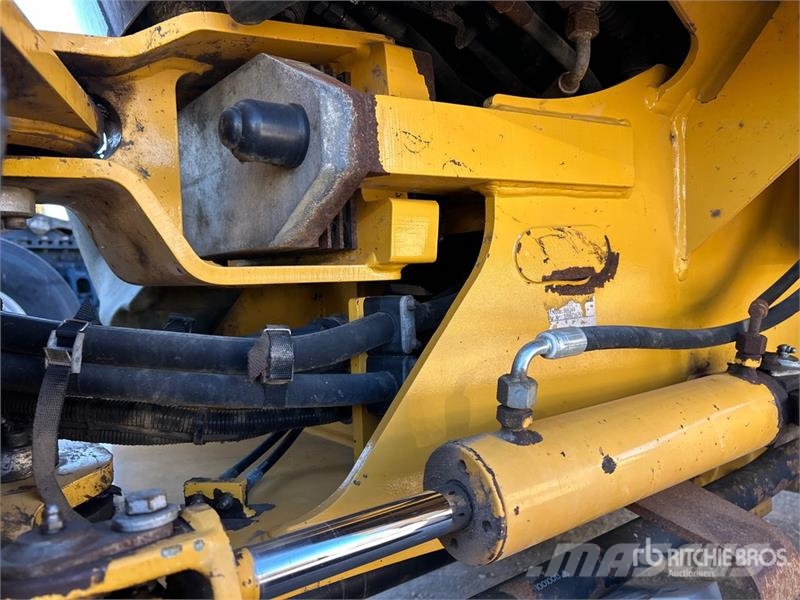 John Deere 244K-II Wheel Loader Læssemaskiner på hjul