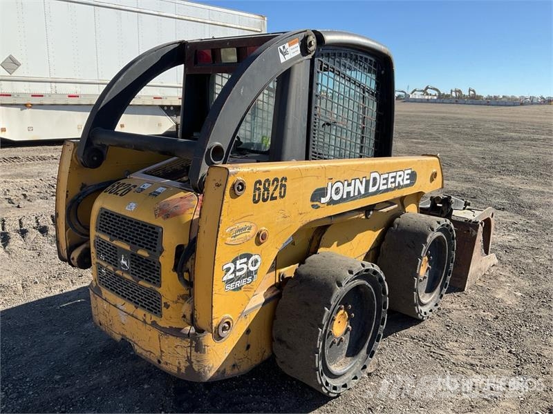 John Deere 250 Series II Kompaktlader
