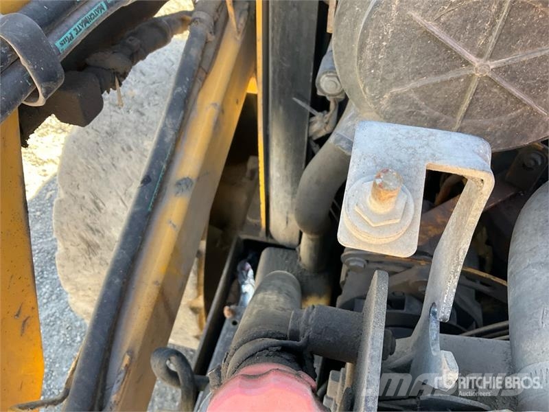 John Deere 250 Series II Kompaktlader