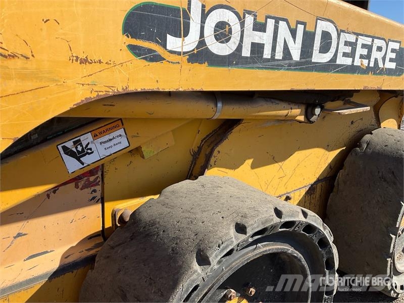 John Deere 250 Series II Kompaktlader