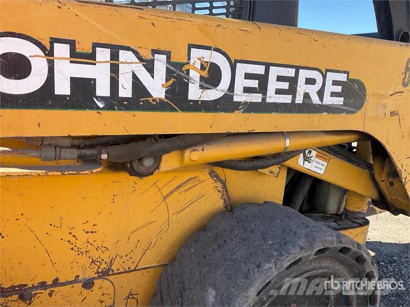 John Deere 250 Series II Kompaktlader