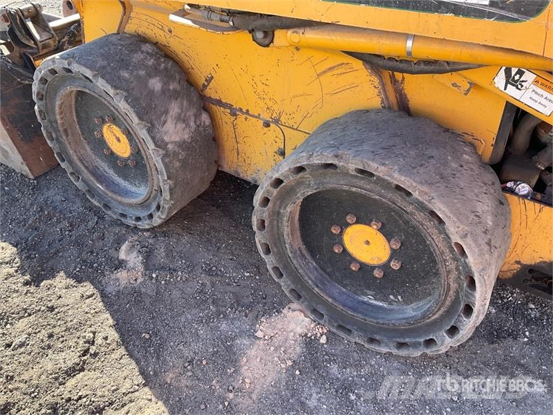 John Deere 250 Series II Kompaktlader