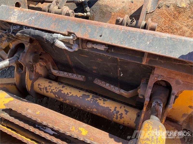 John Deere 250 Series II Kompaktlader