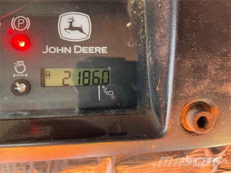 John Deere 250 Series II Kompaktlader