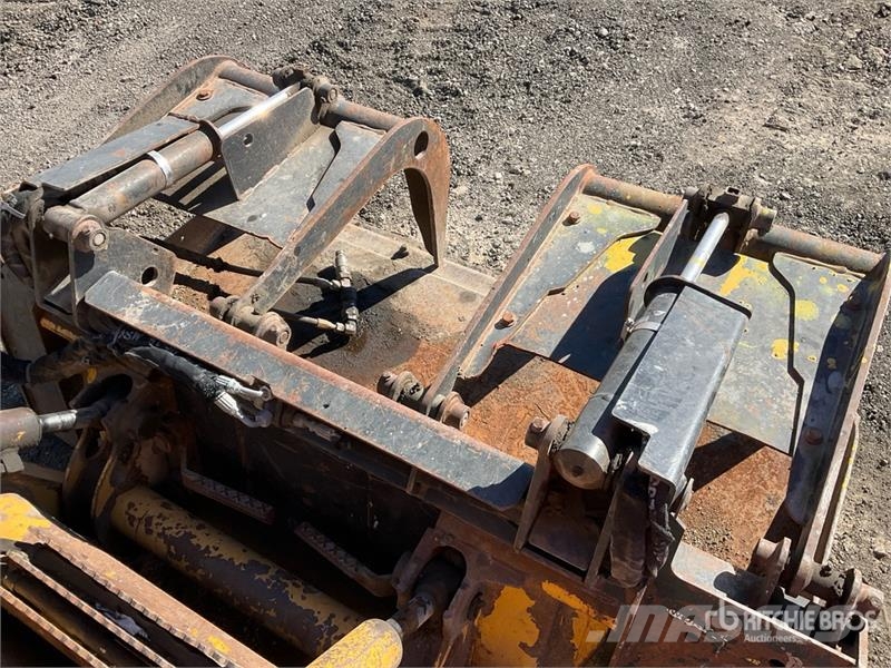 John Deere 250 Series II Kompaktlader