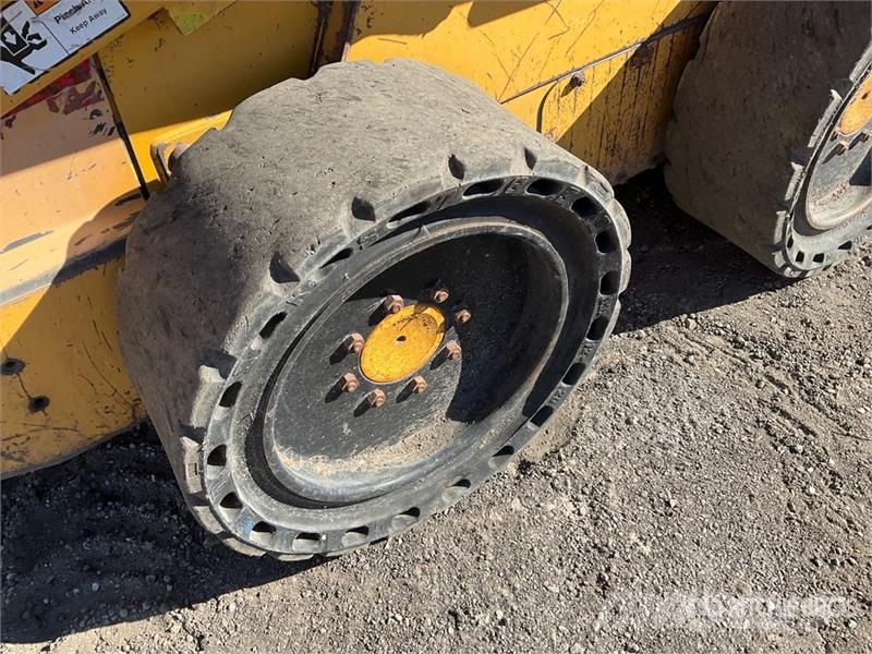 John Deere 250 Series II Kompaktlader