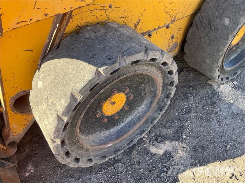 John Deere 250 Series II Kompaktlader