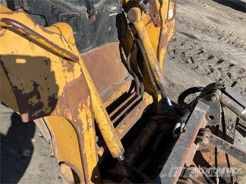 John Deere 250 Series II Kompaktlader