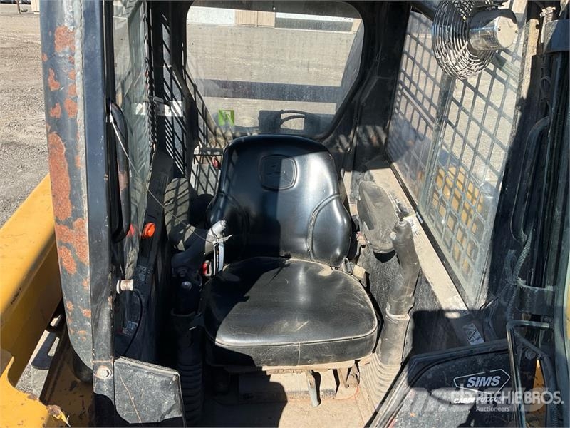 John Deere 250 Series II Kompaktlader