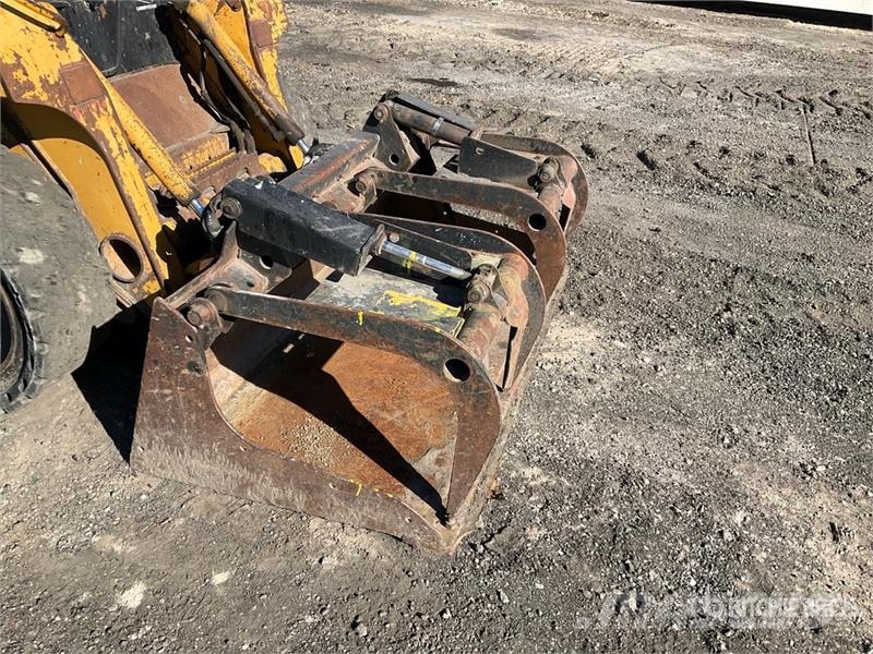 John Deere 250 Series II Kompaktlader