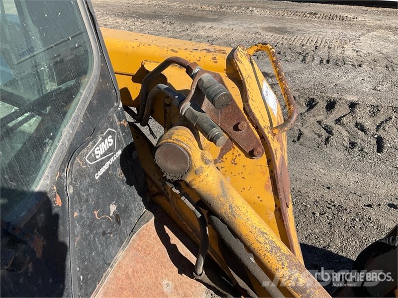 John Deere 250 Series II Kompaktlader