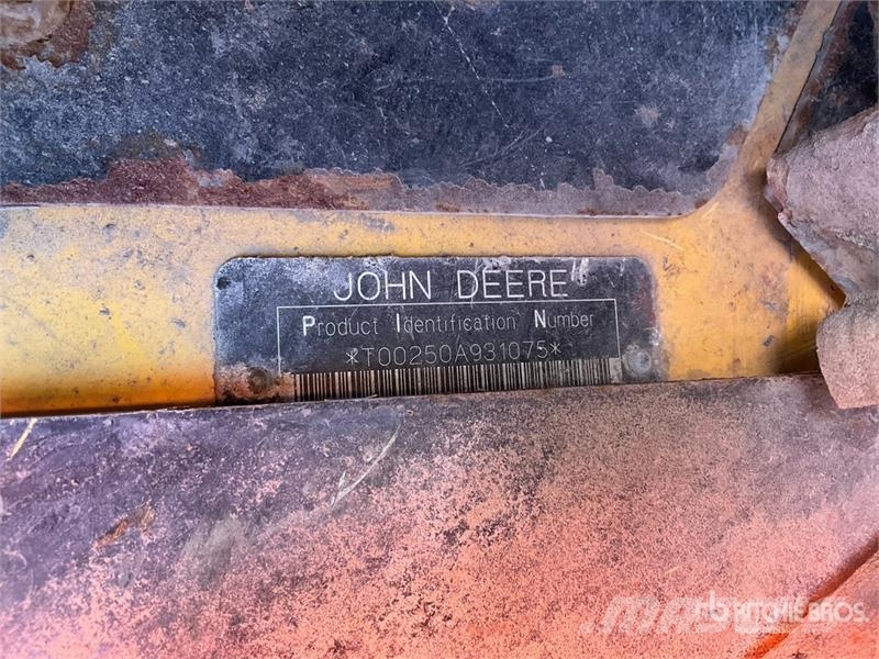 John Deere 250 Series II Kompaktlader