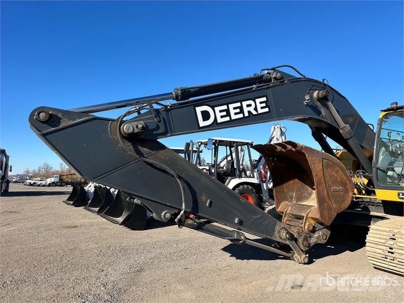 John Deere 250G LC Raupenbagger
