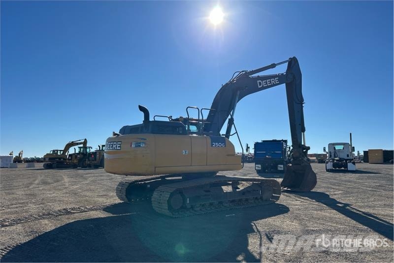 John Deere 250G LC Raupenbagger