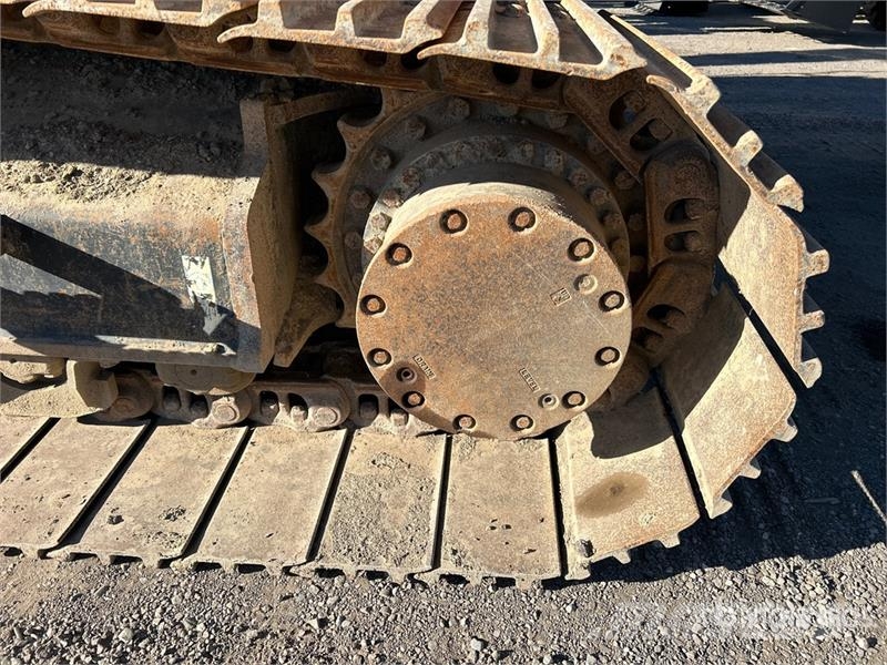 John Deere 250G LC Raupenbagger