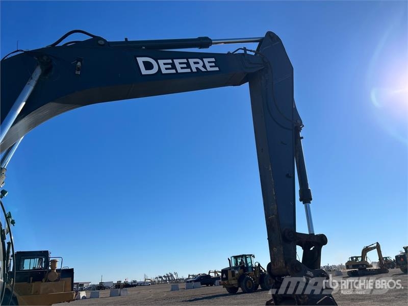 John Deere 250G LC Raupenbagger