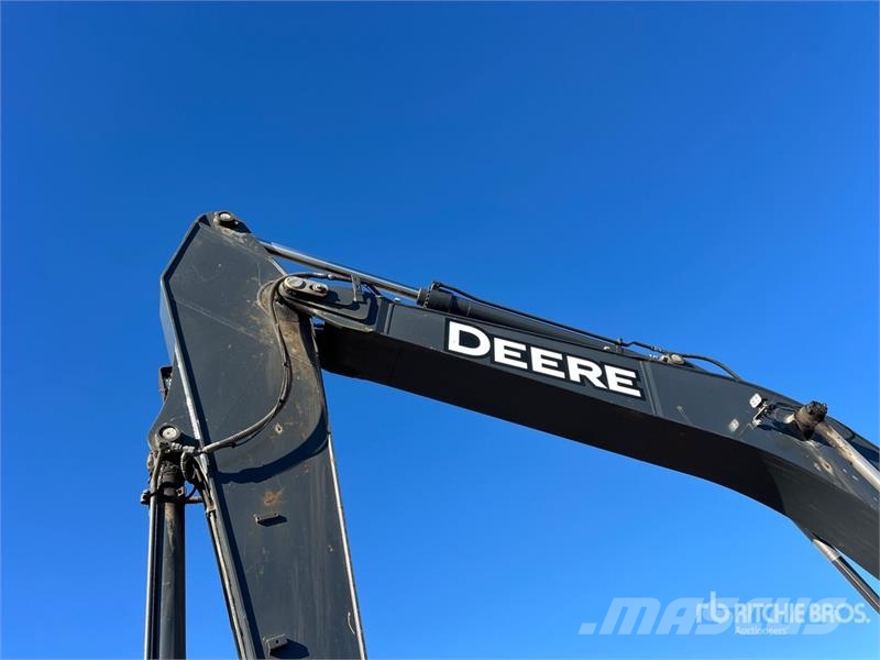 John Deere 250G LC Raupenbagger