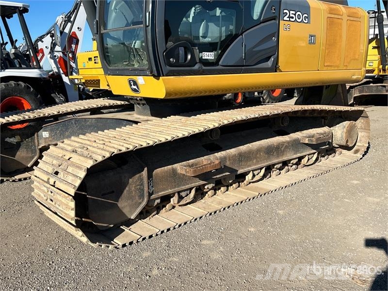 John Deere 250G LC Raupenbagger