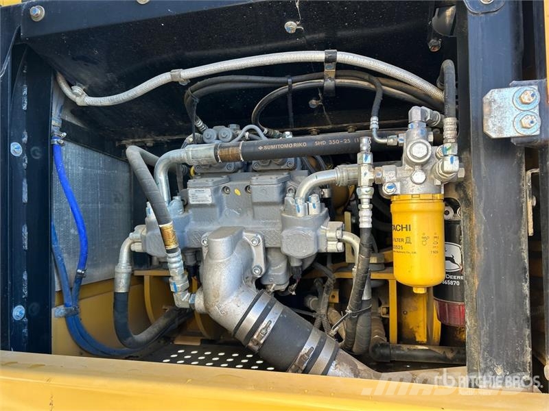 John Deere 250G LC Raupenbagger