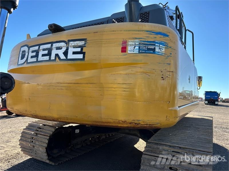 John Deere 250G LC Raupenbagger
