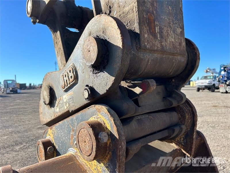 John Deere 250G LC Raupenbagger