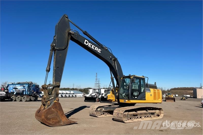 John Deere 250G LC Raupenbagger
