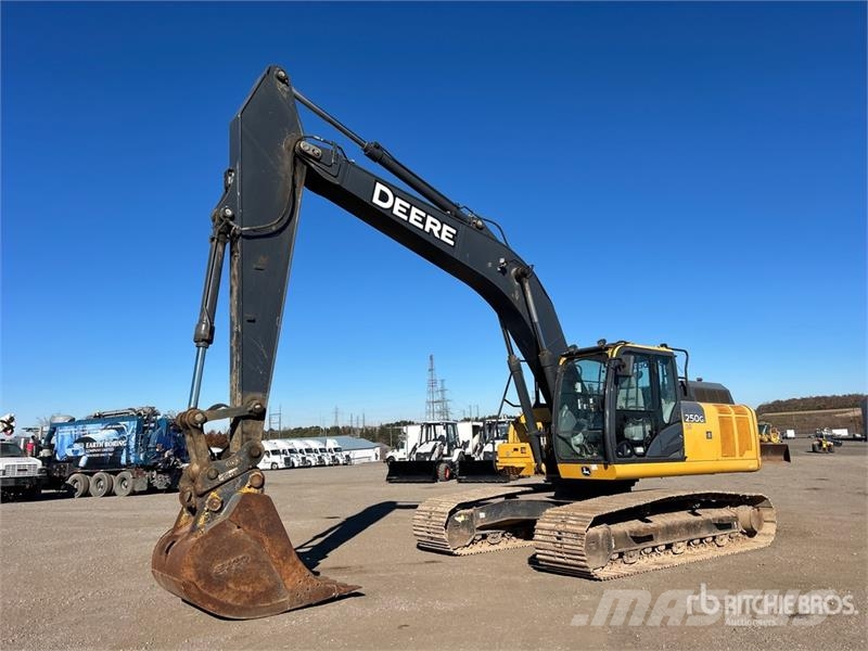 John Deere 250G LC Raupenbagger