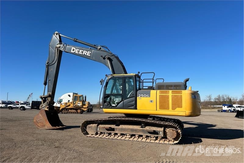 John Deere 250G LC Raupenbagger