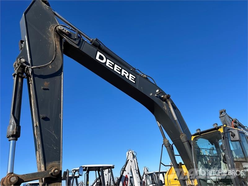 John Deere 250G LC Raupenbagger