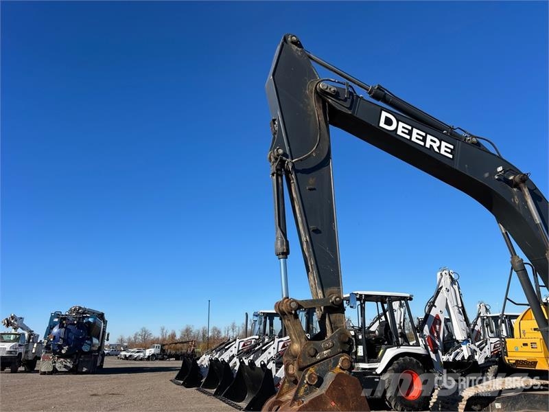 John Deere 250G LC Raupenbagger