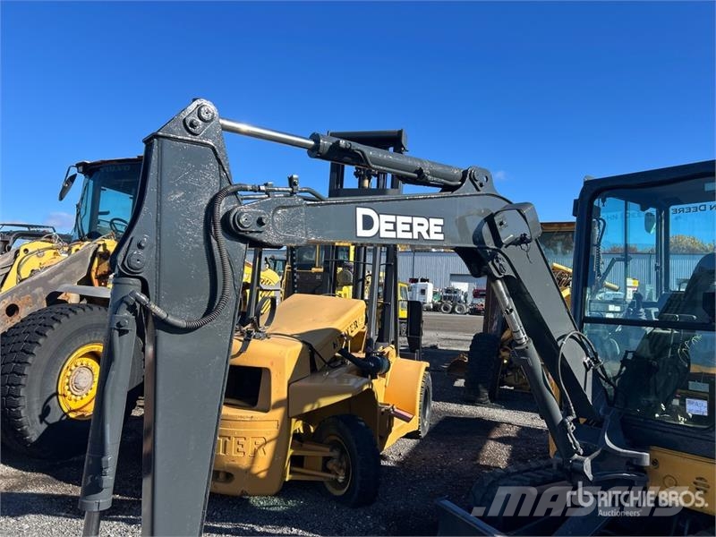 John Deere 26G Mini bagri <7t