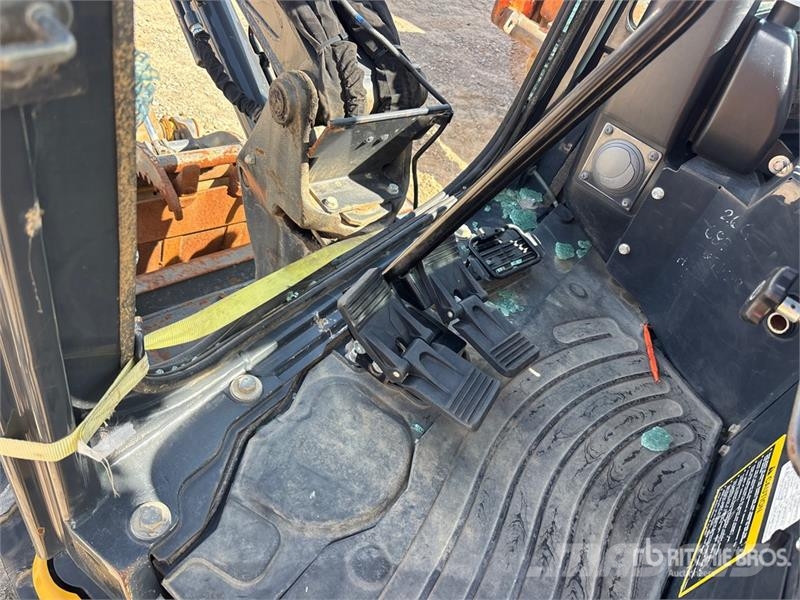 John Deere 26G Mini excavators < 7t (Mini diggers)