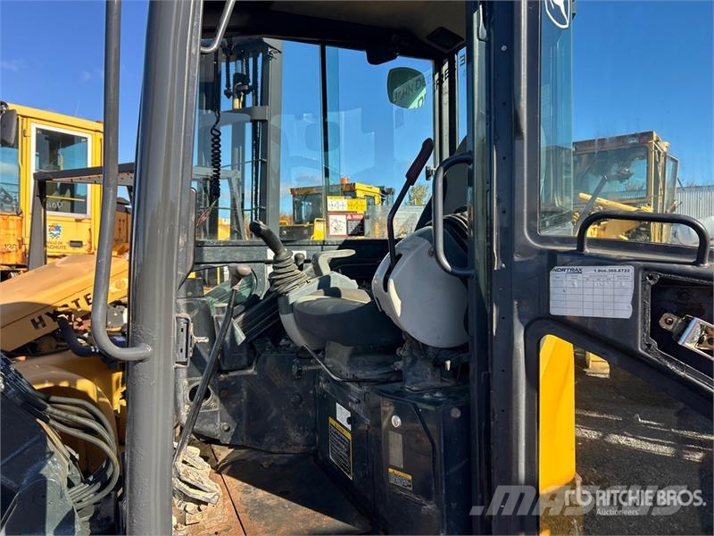John Deere 26G Mini bagri <7t
