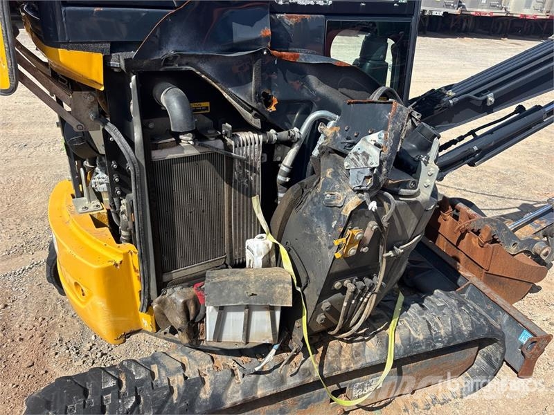 John Deere 26G Mini excavators < 7t (Mini diggers)